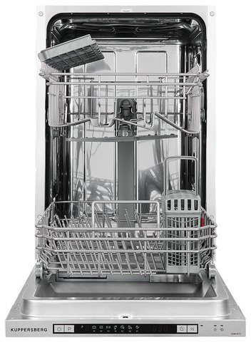 Посудомоечная машина шириной 45 см Kuppersberg GSM 4572