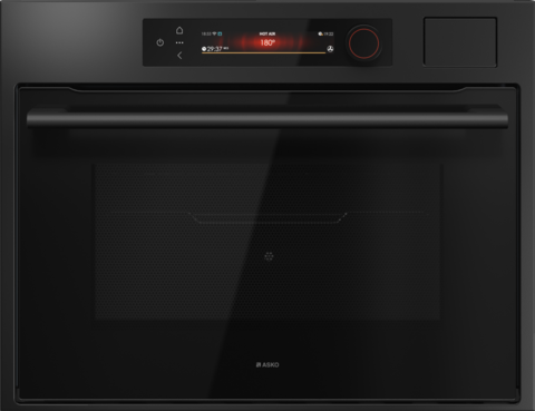 Компактный духовой шкаф ASKO OCSM64GSH