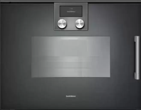 Встраиваемый электрический духовой шкаф Gaggenau BSP251101