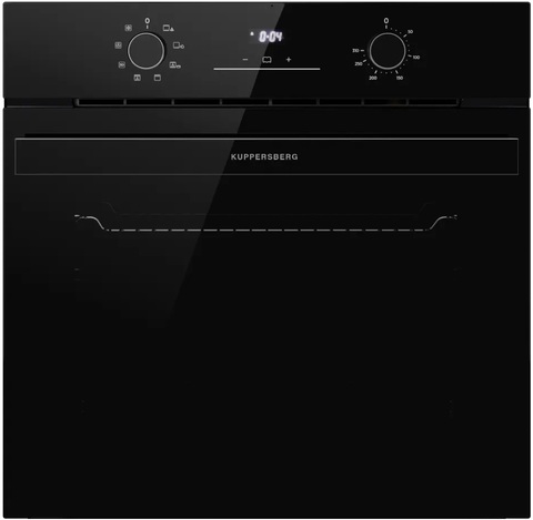Электрический духовой шкаф Kuppersberg HO 608 BB Glass