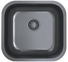 Кухонная мойка Omoikiri OMI 44-U/I GM