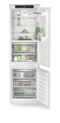 Встраиваемый двухкамерный холодильник Liebherr ICBNSd 5123 Plus BioFresh NoFrost