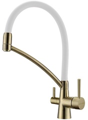 Смеситель Paulmark Siegen Si213111-BRw