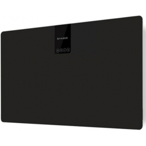 Вытяжка Faber SOFT SLIM 80 BLACK INGO A80
