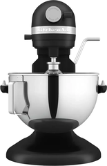 Миксер планетарный KitchenAid Heavy Duty 5KSM55SXXEBM