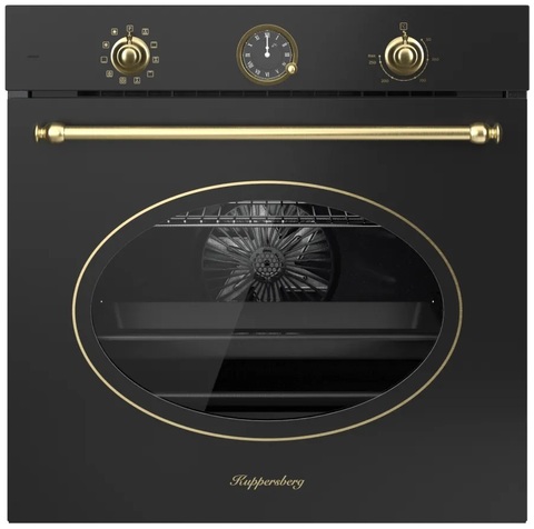 Электрический духовой шкаф Kuppersberg SR 610 ANT bronze