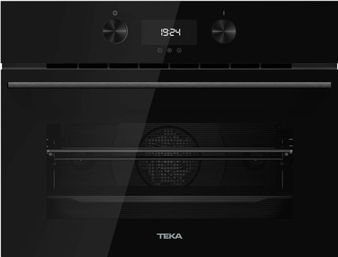 Компактный духовой шкаф TEKA HLC 8440 C FULL BLACK