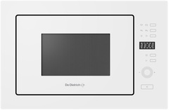 Встраиваемая микроволновая печь De Dietrich DMG2122W