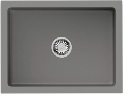 Кухонная мойка Omoikiri Mikura 61-SB Natceramic/smoky blue