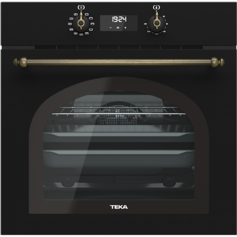 Электрический независимый духовой шкаф TEKA HRB 6400 ATB Brass