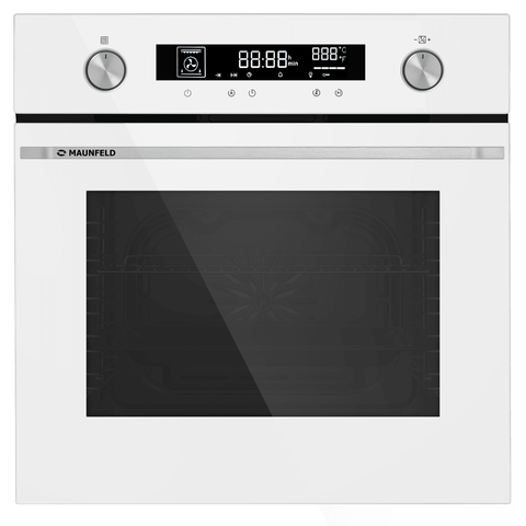 Электрический духовой шкаф Maunfeld AEOH60106W
