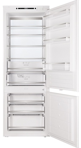 Встраиваемый холодильник Hiberg I-RFCB 500F NFW