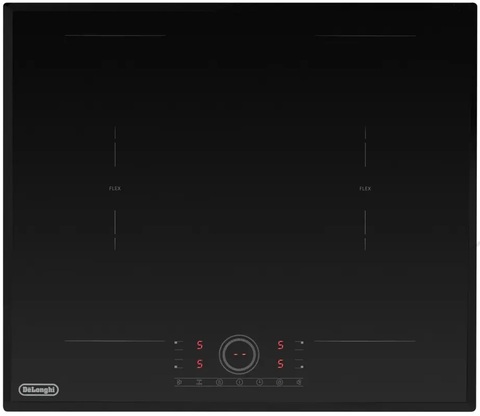 Индукционная варочная панель DeLonghi ELETTRA 4B2P CR