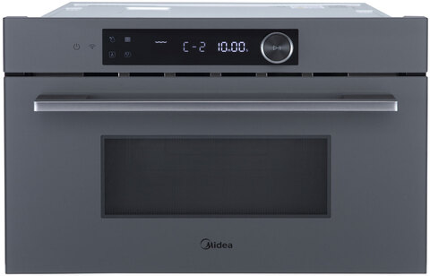 Встраиваемая микроволновая печь Midea MI9340GG-I