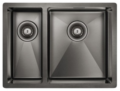 Кухонная мойка Paulmark Annex PM545944-GMR