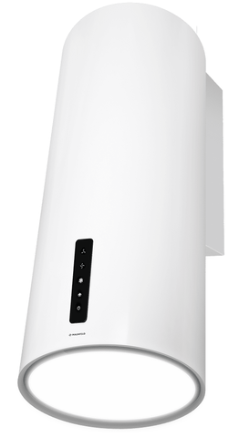 Кухонная вытяжка Maunfeld Vega 39 Wall Sensor LED белый