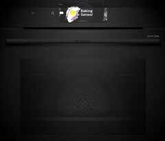 Электрический духовой шкаф Bosch HBG978NB1S