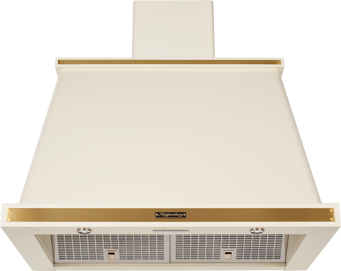 Кухонная вытяжка Kuppersberg T 969 C Bronze