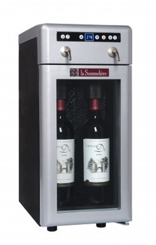 Диспенсер для вина La Sommeliere DVV22M