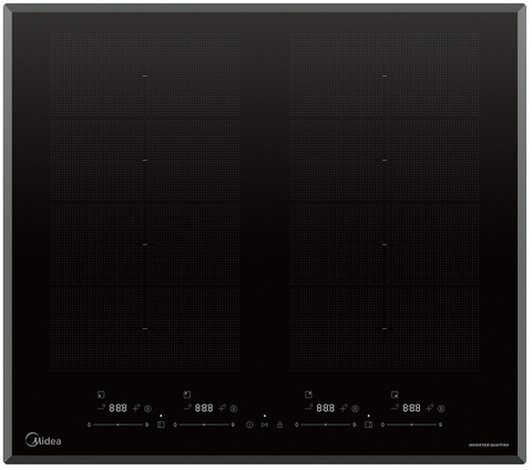 Индукционная варочная панель Midea MIH67880F