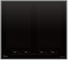 Индукционная варочная панель Midea MIH67880F