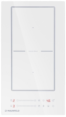 Индукционная варочная панель Maunfeld CVI292S2BWH