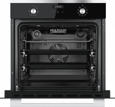 Электрический духовой шкаф Haier HOX-P09CGBX