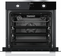 Электрический духовой шкаф Haier HOX-P09CGBX