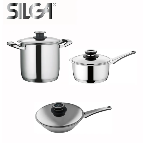 Набор посуды SILGA  ALEX SET 6 PCS (6 предметов)