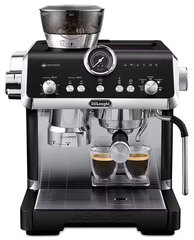 Кофемашина рожкового типа Delonghi EC9555.BK