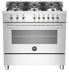 Газовая плита Bertazzoni PRO906 HYB S X T