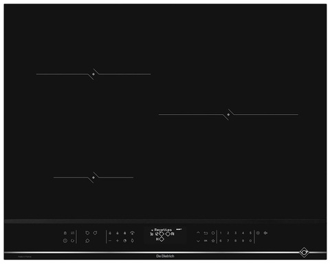 Индукционная варочная панель De Dietrich DPI4320X