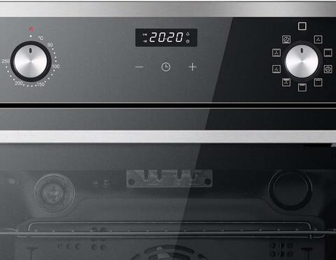 Электрический духовой шкаф Haier HOX-P09CGBX