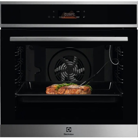 Электрический духовой шкаф Electrolux LOE8P39X