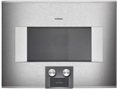 Встраиваемая микроволновая печь Gaggenau BM455110