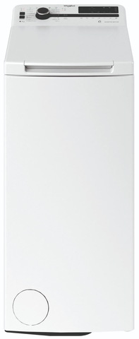 Стиральная машина с вертикальной загрузкой Whirlpool TDLRB6251BSEU