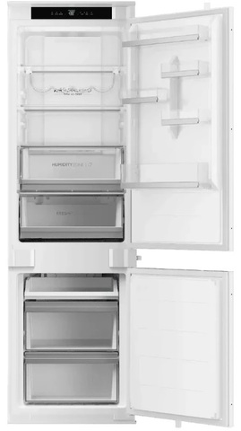 Встраиваемый двухкамерный холодильник Haier HBCN5177U1