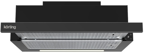 Кухонная вытяжка Korting KHP 69617 DGN