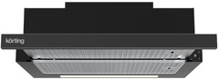 Кухонная вытяжка Korting KHP 69617 DGN