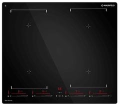 Индукционная варочная панель Maunfeld CVI604SBEXBK Inverter