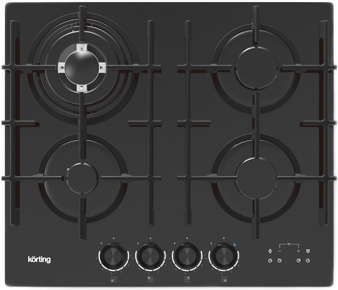 Газовая варочная панель Korting HGG 6447 ICPTN