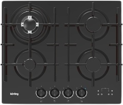Газовая варочная панель Korting HGG 6447 ICPTN