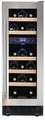 Винный шкаф Dunavox DAU-17.57DSS