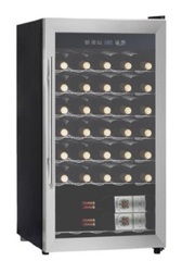 Винный шкаф La Sommeliere LS34A