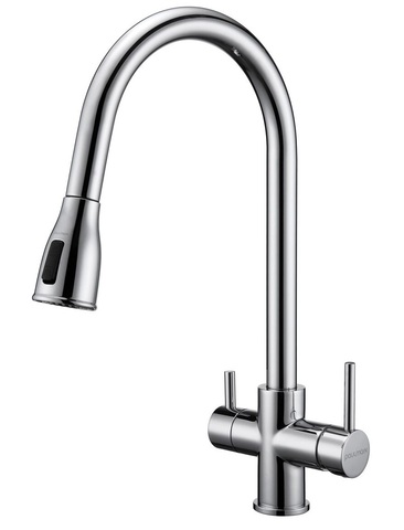 Смеситель Paulmark Lange La214212-CR