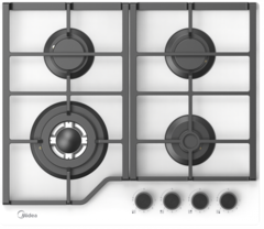 Газовая варочная панель Midea MG697TGW
