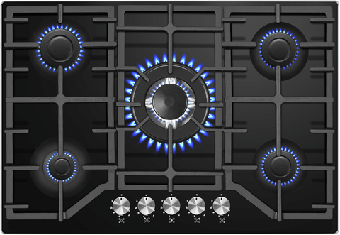 Газовая варочная панель Maunfeld EGHG.75.83CB/G