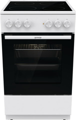 Электрическая плита Gorenje GEC5A41WG