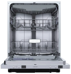 Встраиваемая посудомоечная машина HiSTORY IN 6036 DW