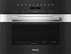 Встраиваемая микроволновая печь Miele M 7240 TC EDST/CLST